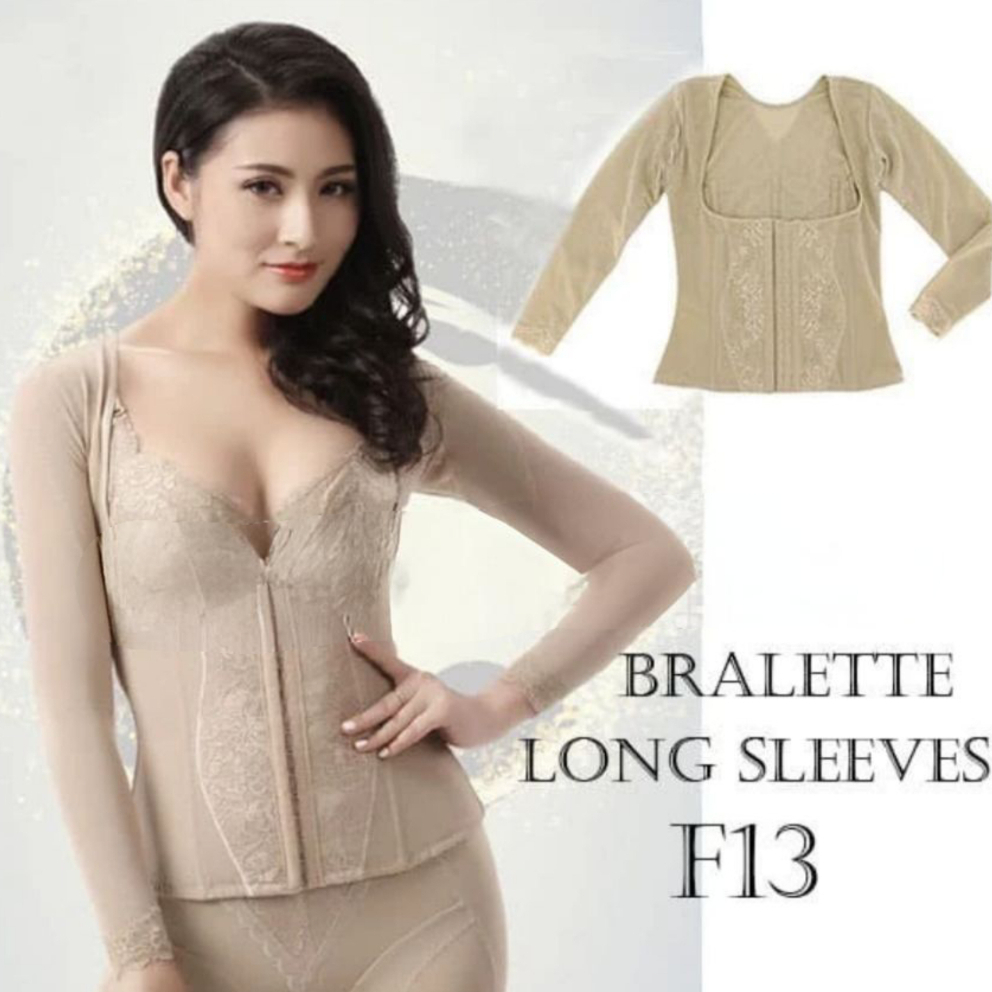 Canai F11 He&Me Spectrum Bralette (Sleeveless) – Skin