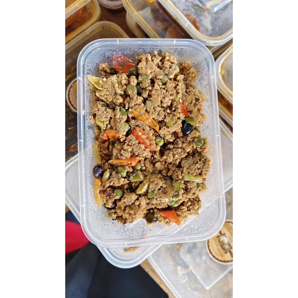 

Oncom Box Siap Santap (Frozen)