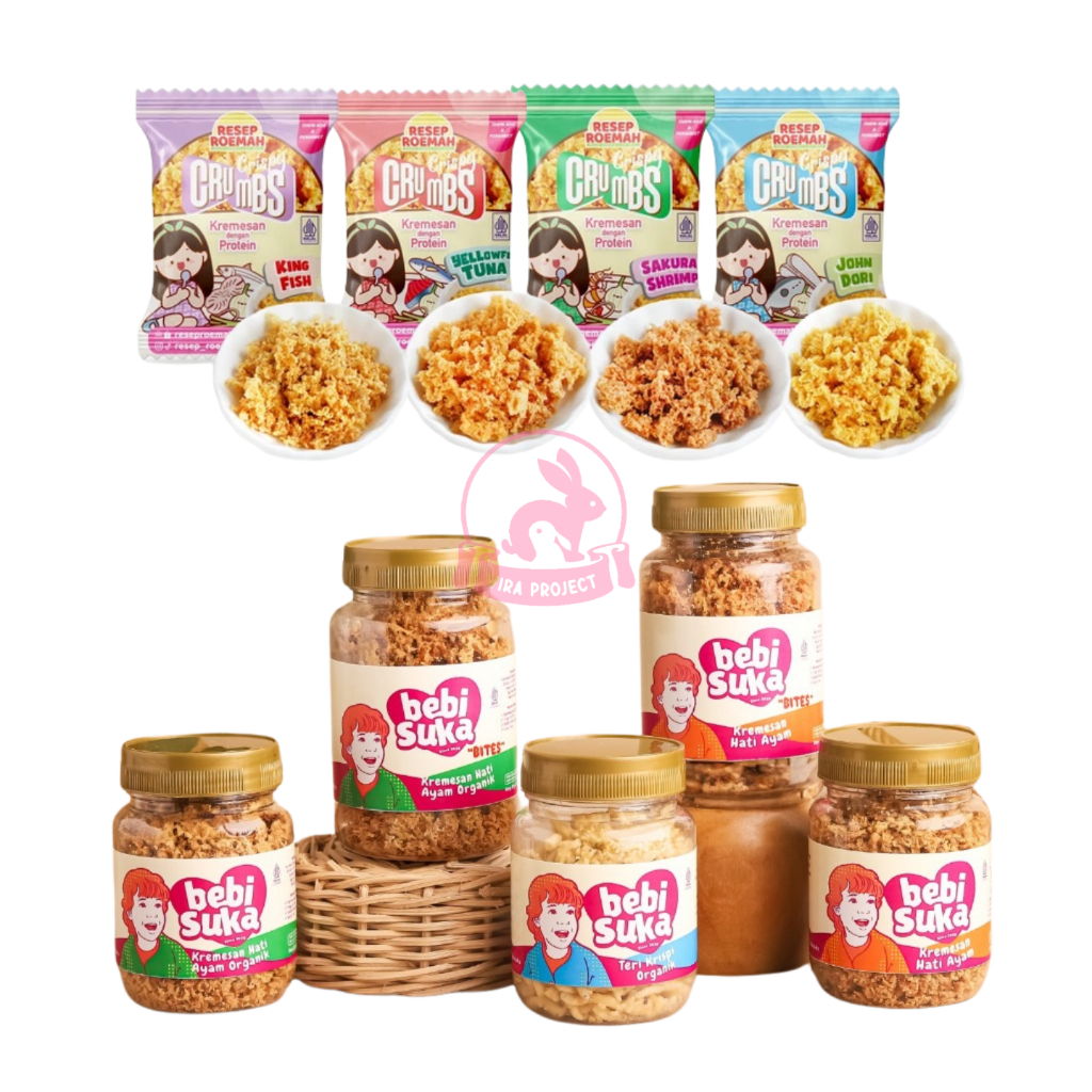 

9+ BEBISUKA RESEP ROEMAH KREMESAN HATI AYAM ORIGINAL /ORGANIK /KREMESAN MPASI 45gram