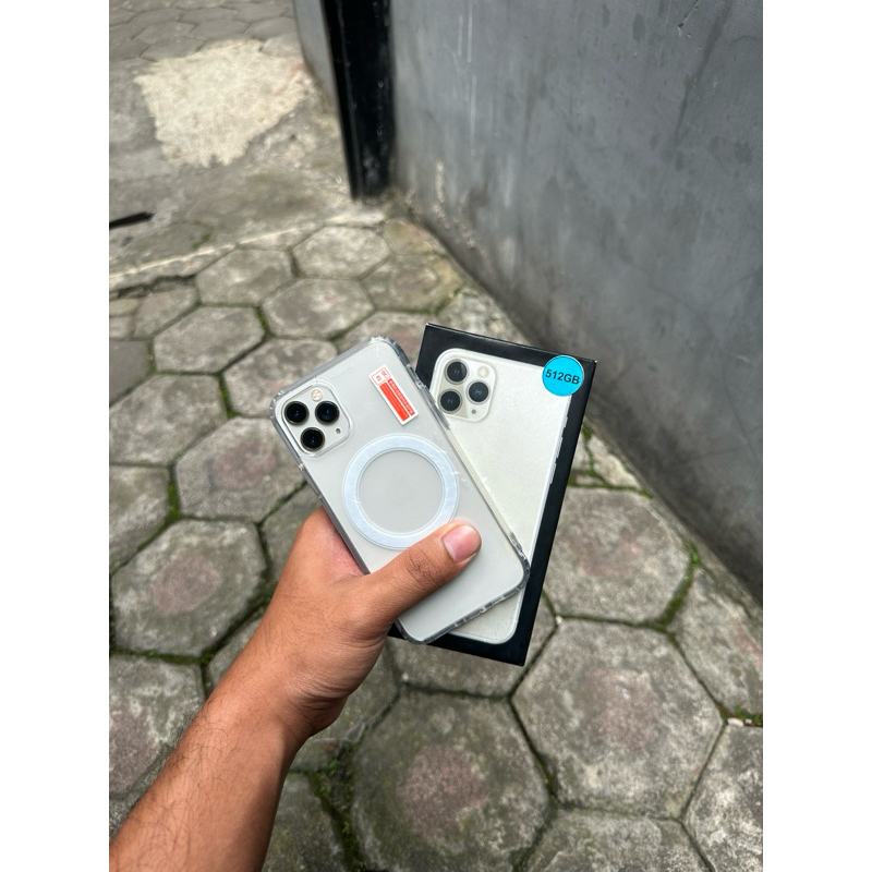 11 pro 512 resmi beacukai