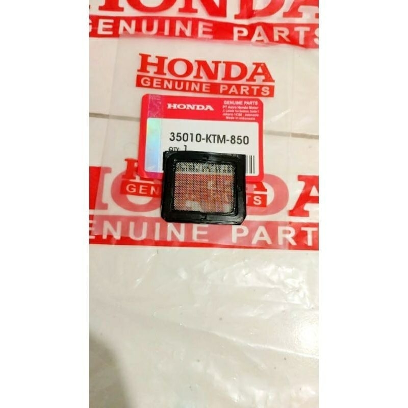 FILTER OLI KTM SUPRA X 125 SUPRA  KARISMA PRODUK ORIGINAL