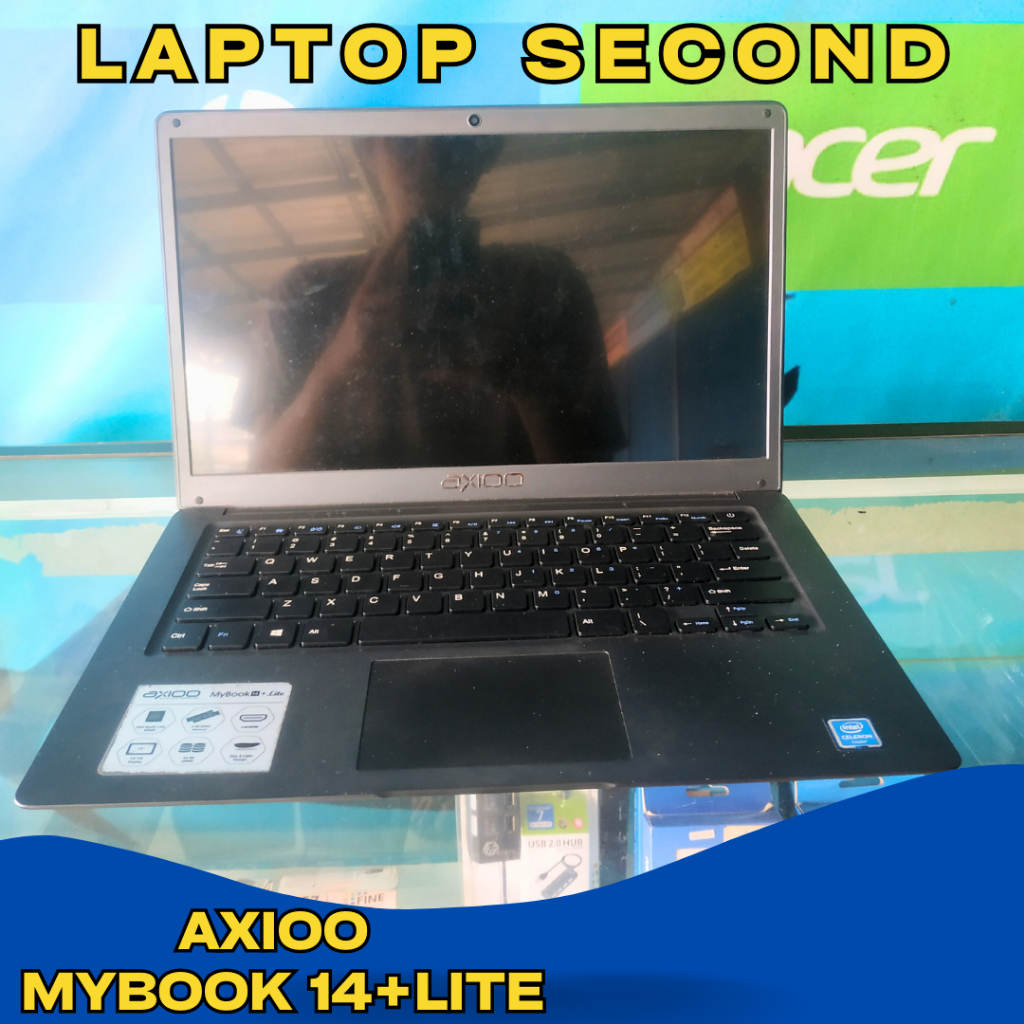 AXIOO MYBOOK 14+ LITE SSD 128GB