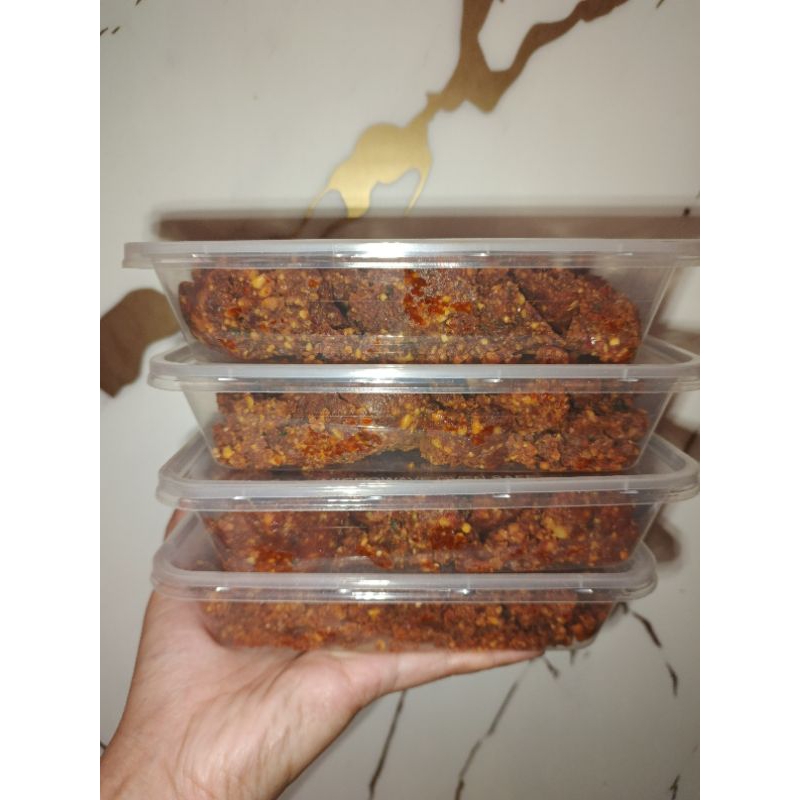 

Bumbu pecel khas Madiun caruban jawa Timur
