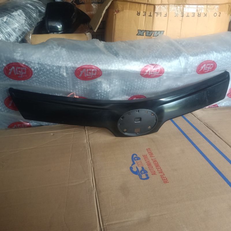 grill Avanza gren 2019