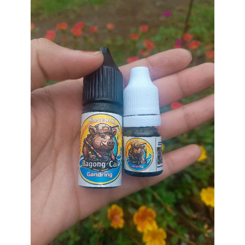 Essence Gandring - Produk Original Bagong Cai | esen mancing | mancing Jatigede | esen ikan nila | p