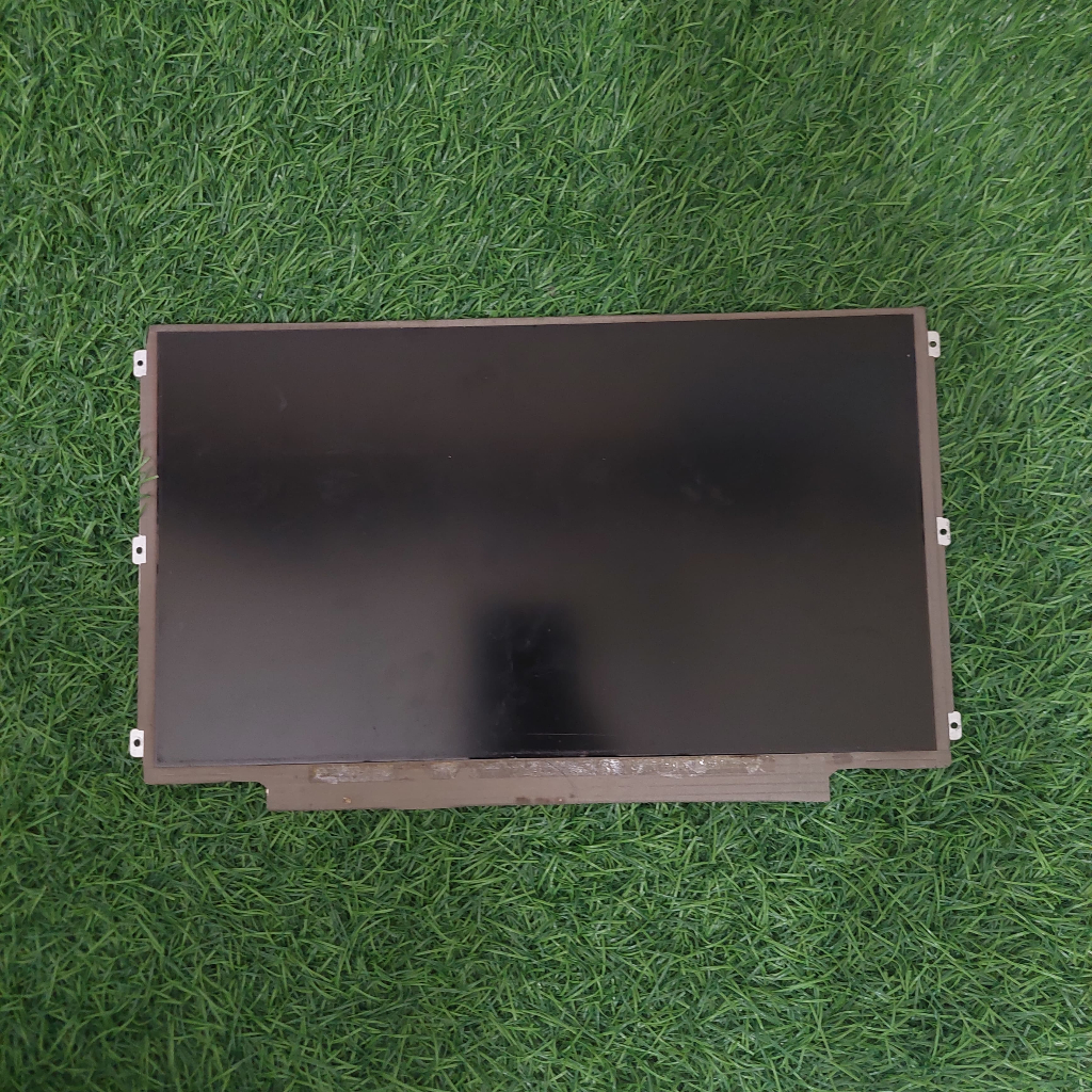 LAYAR LED LAPTOP 12.5 INCH SLIM 40PIN WHITE SPOT