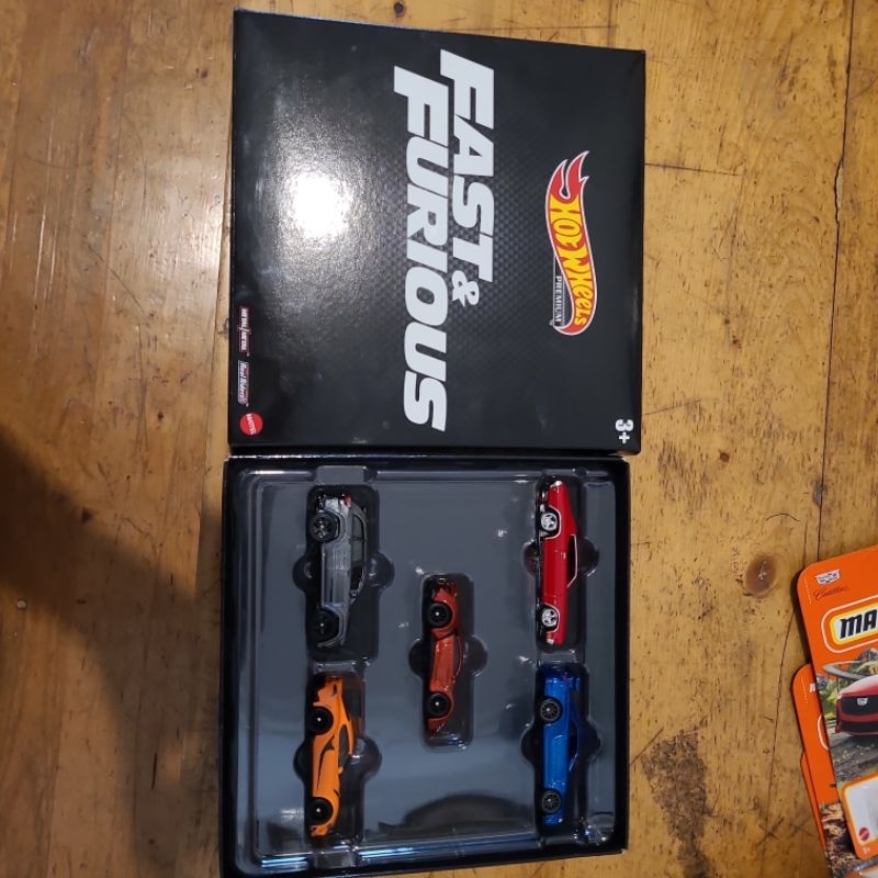 hot wheels fast and furious set isi 5 r34 jeep supra gr chevelle and lycan