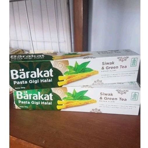 Barakat Pasta Gigi