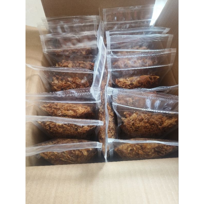 

bawang Gores 150gram dalam kemasan Pouch