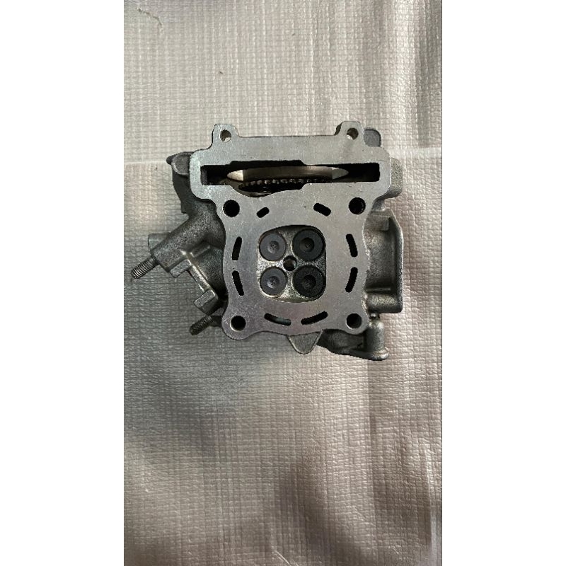 CYLINDER HEAD BLOK CYLINDER MX OLD-MX NEW-VIXION KODE (52500)