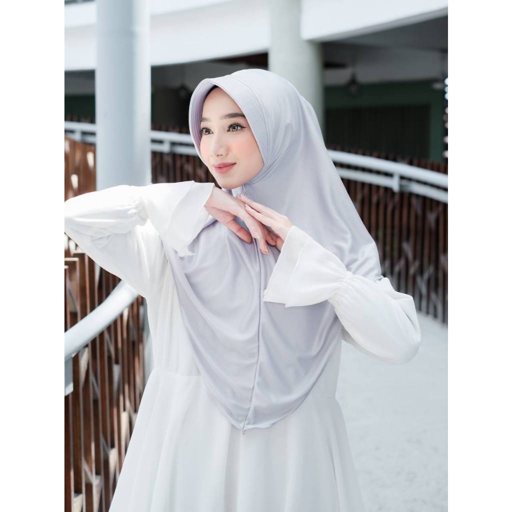 KERUDUNG BERGO HAMIDAH