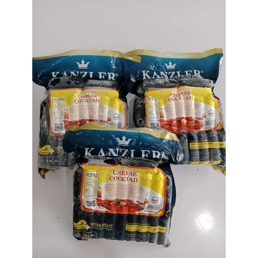 

sosis cheese cocktail 500g[hff]