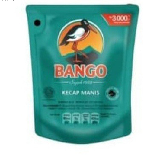 

Kecap Manis Bango Pouch Termurah Grosir 26 Gr