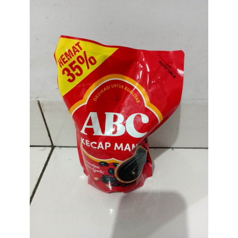 

Kecap Manis ABC, 685 gr