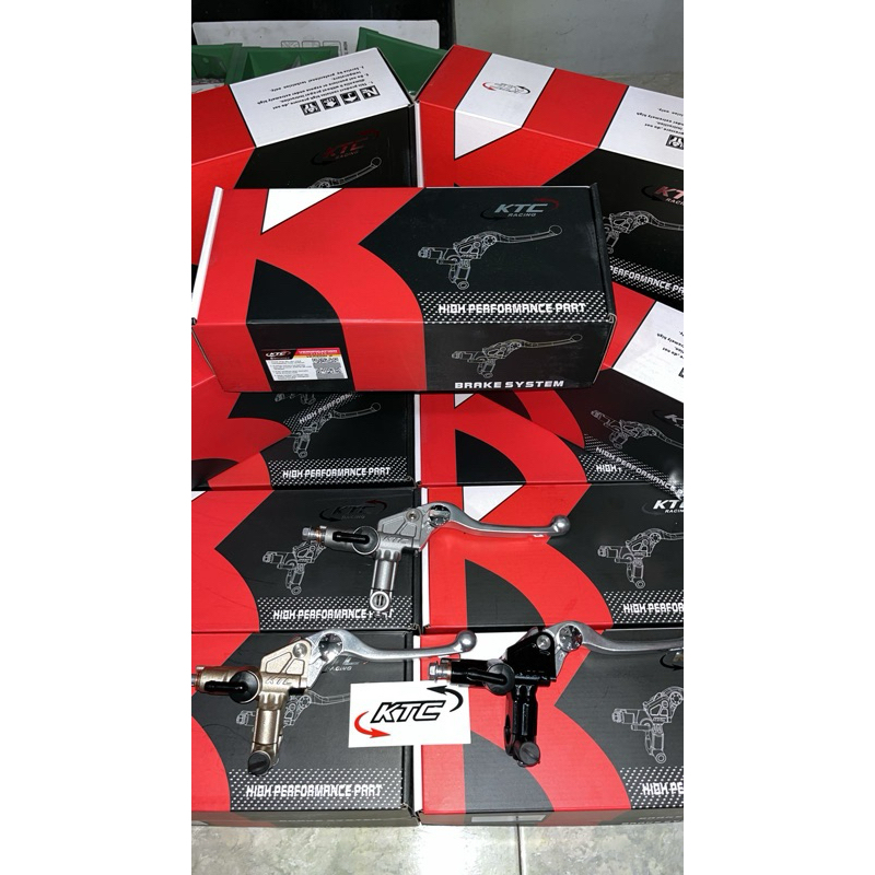 HANDLE KOPLING KIRI KTC TREX