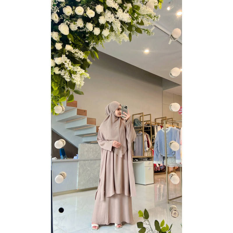 Umroh Series / Umroh Set Marema / Umroh Set Airflow