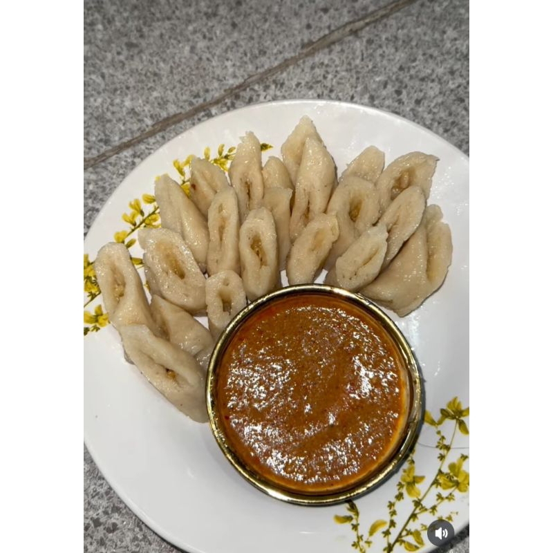 

KERUPUK BASAH IKAN TOMAN KAPUAS HULU