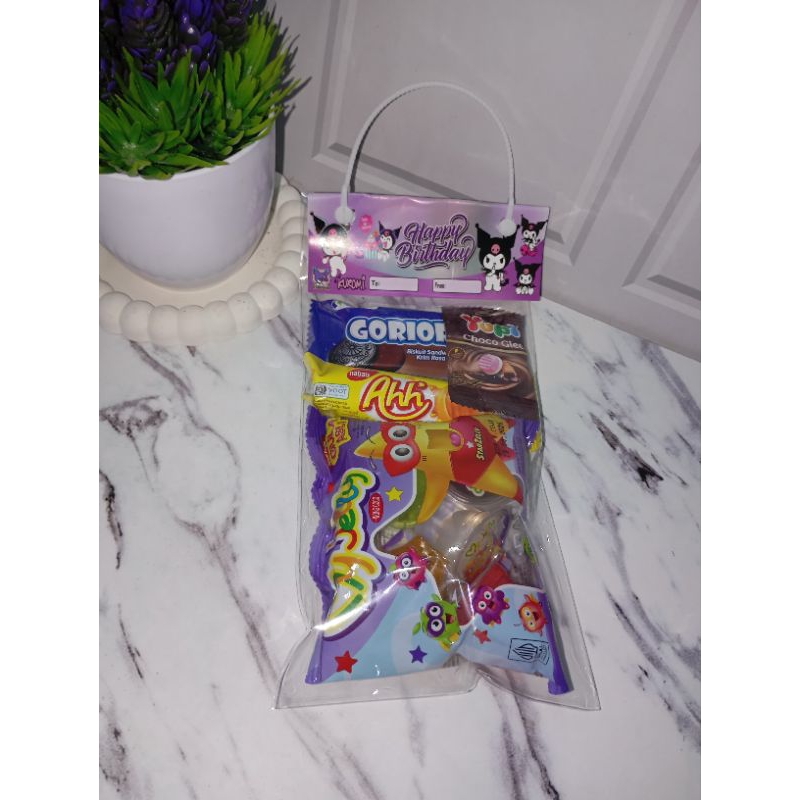 

Snack hampers ulang tahun anak murah