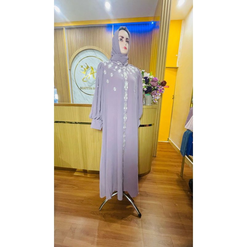 gamis laku fashion