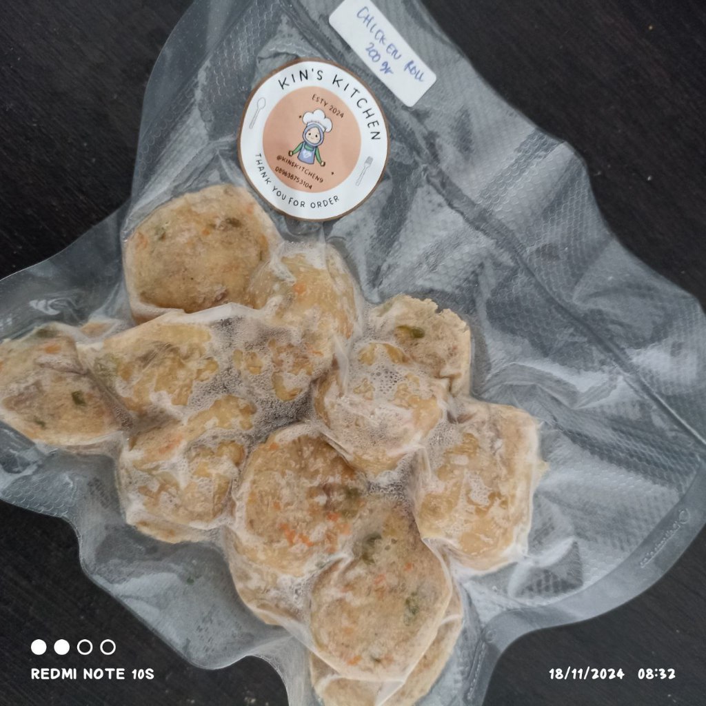 

Chicken Roll Frozen