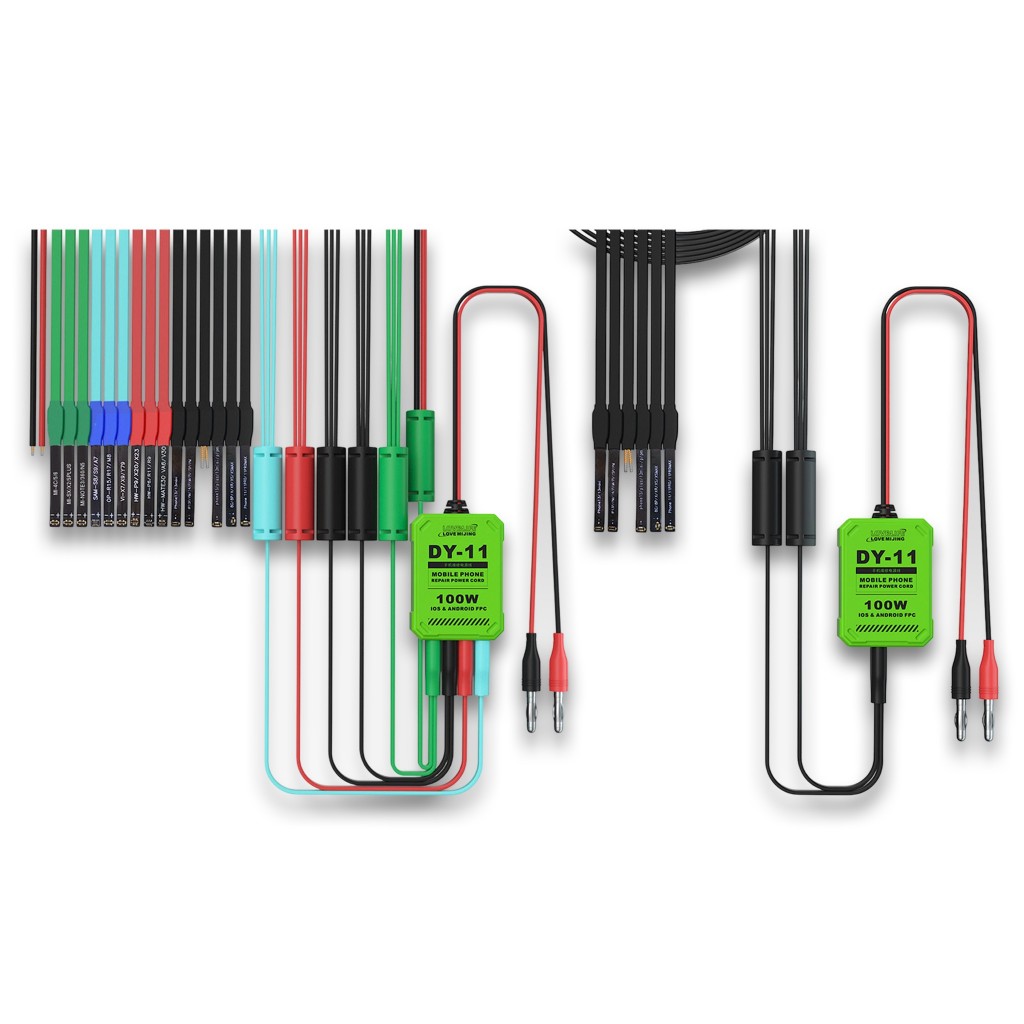 KABEL DY-11 POWER CORD iPh*ne+Android / iPh*ne