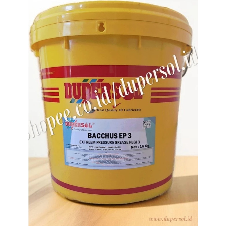 Grease Lithium NLGI 3, Extreme Pressure NLGI 3, Grease Lithium EP 3, Gemuk NLGI 3, Stemplet EP 3