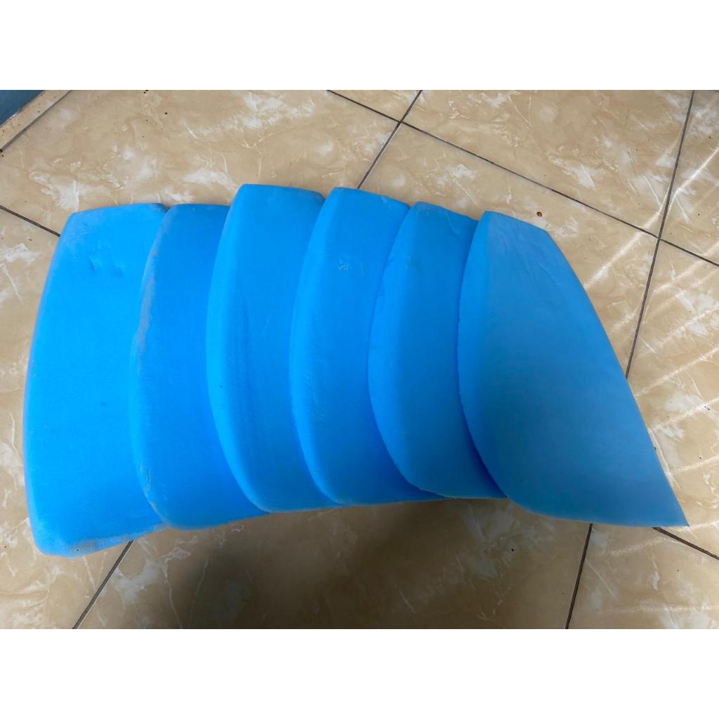 busa/spon lembaran sesetan