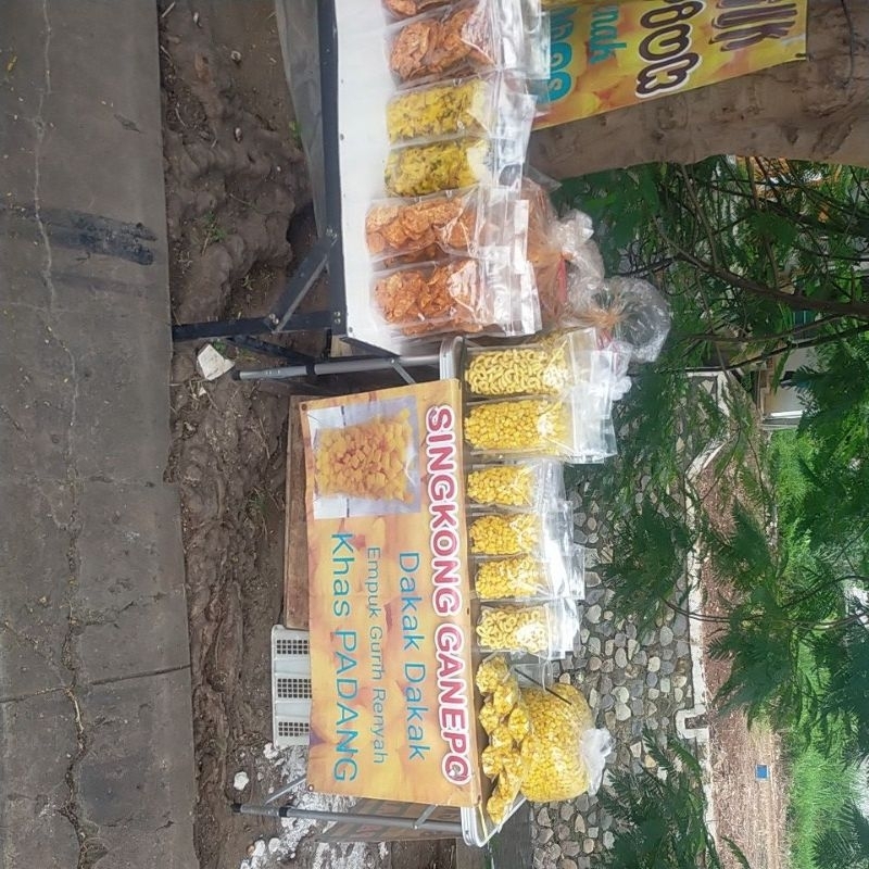 

Ganepo Kriuk Kriuk