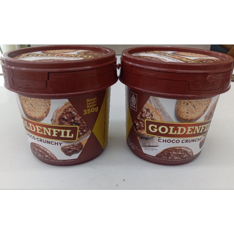 

Goldenfil slai 350gram