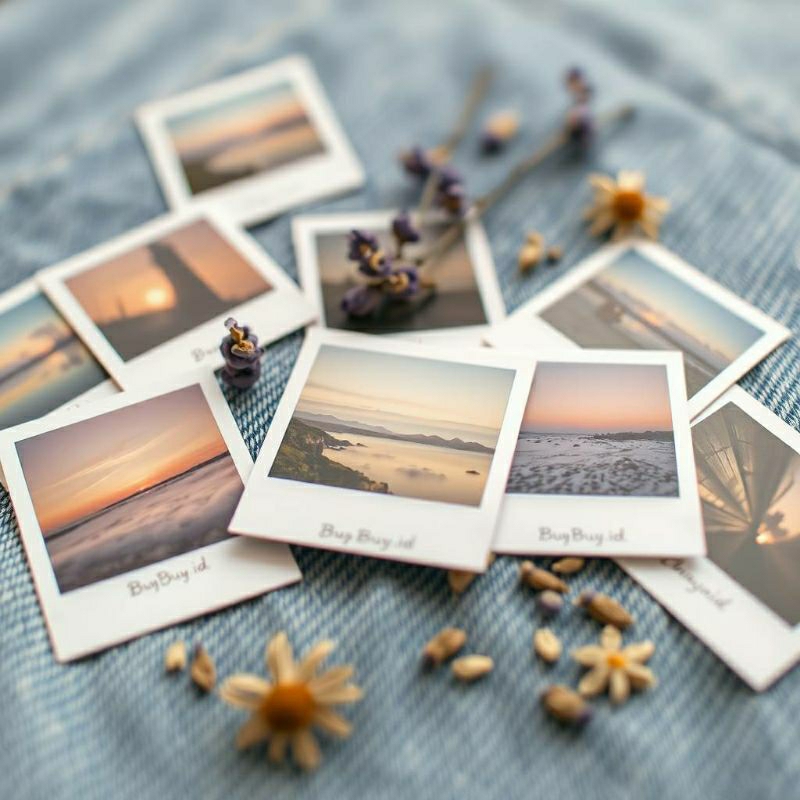 

(BY.ID) TANPA KELIPATAN! CETAK FOTO CUSTOM FREE POUCH FREE DESIGN BEBAS BISA REQUEST GAMBAR AESTHETIC