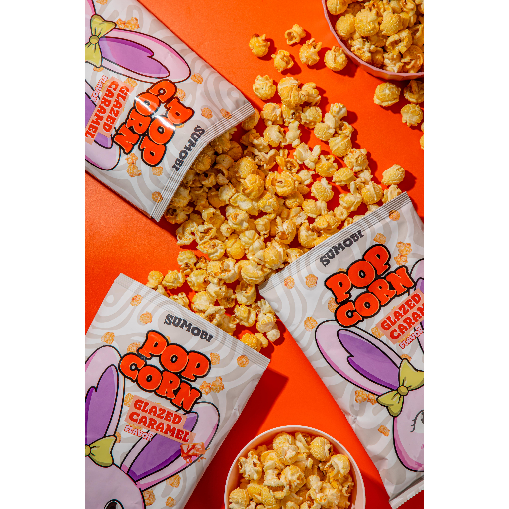 

Sumobi Premium Gourmet Popcorn