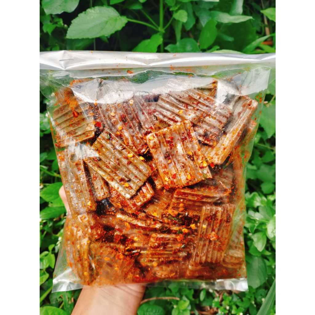 

krupuk jengkol kerupuk tongkol 1kg kerupuk jengkol kerupuk jengkol pedas
