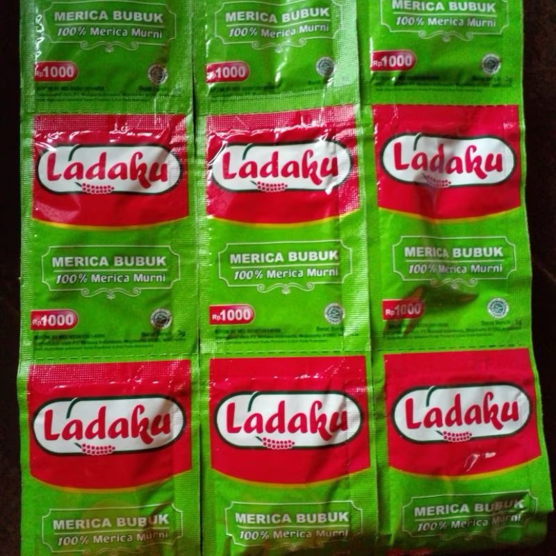 

Ladaku Merica Bubuk