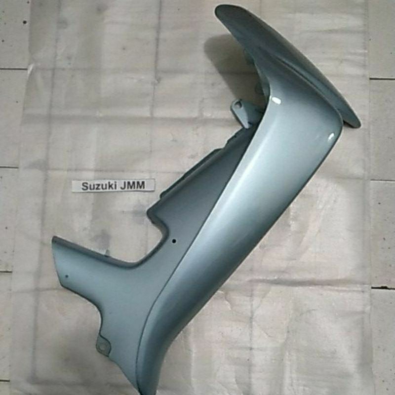 sayap kanan suzuki smash 110 2002 abu2 silver