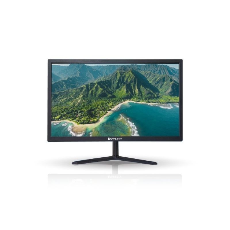 Monitor QWERTY 19inch IPS 75Hz Garansi 1 tahun Semarang