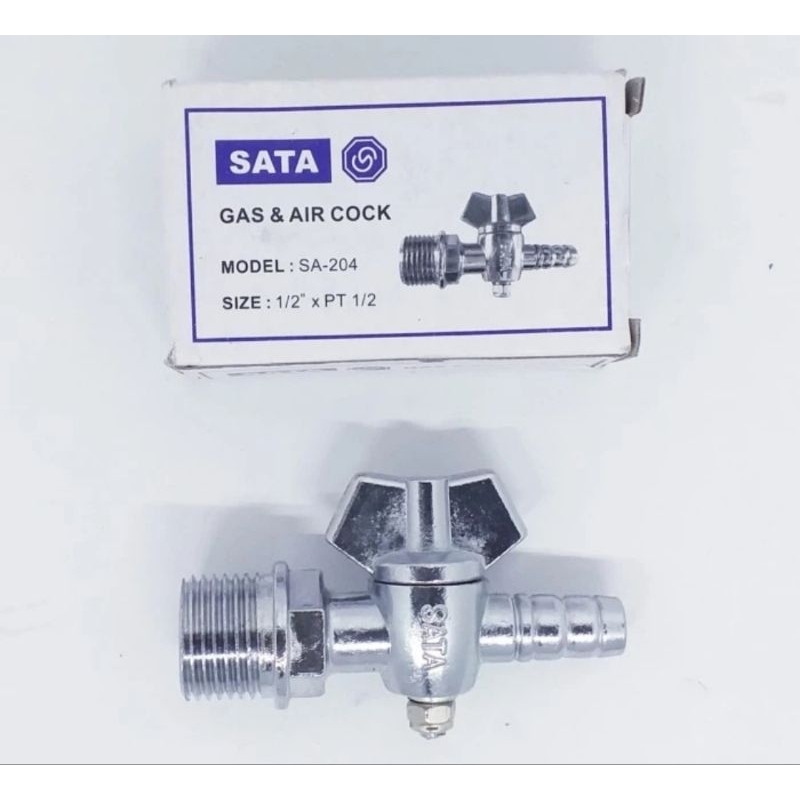 SATA KRAN GAS 1/2