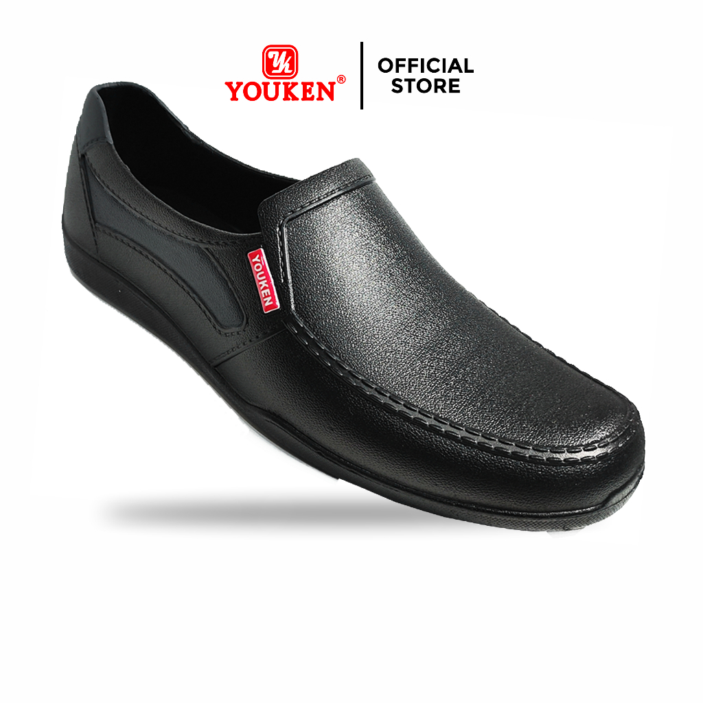 Youken Hoki 143 Sandal Slop Bustong Mules Pria Sendal Selop Slip On Slide Baim Karet Cowok