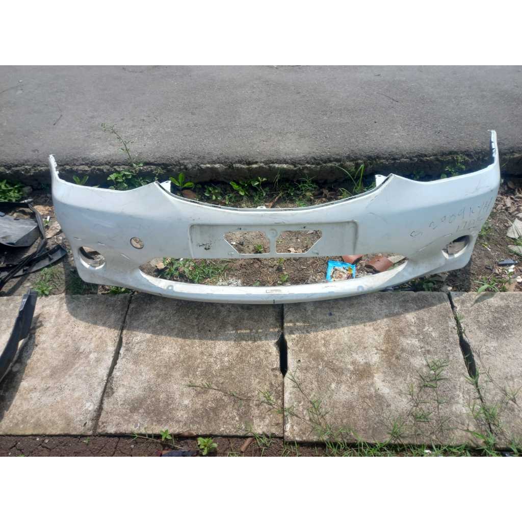 Bemper Depan Toyota Etios valco