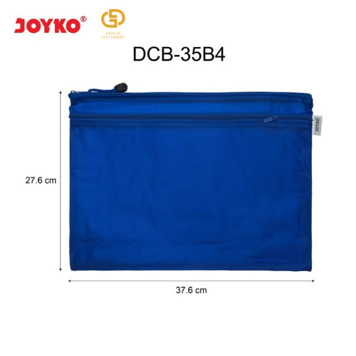

Joyko Document Bag DCB-35 B4 Map Tas Dokumen Murah