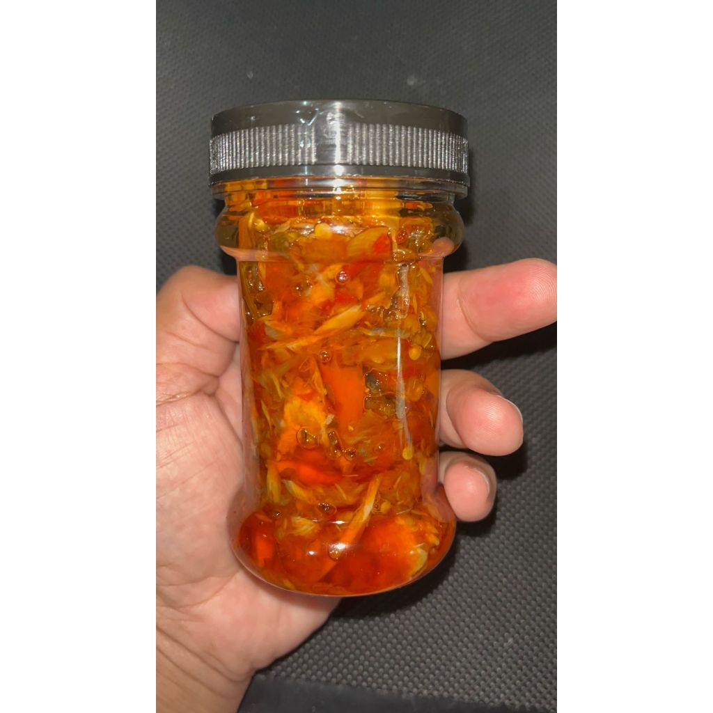 

BE YOU COOKIES VARIAN SAMBAL CAKALANG 150 gram - Sambal Praktis dan Ekonomis