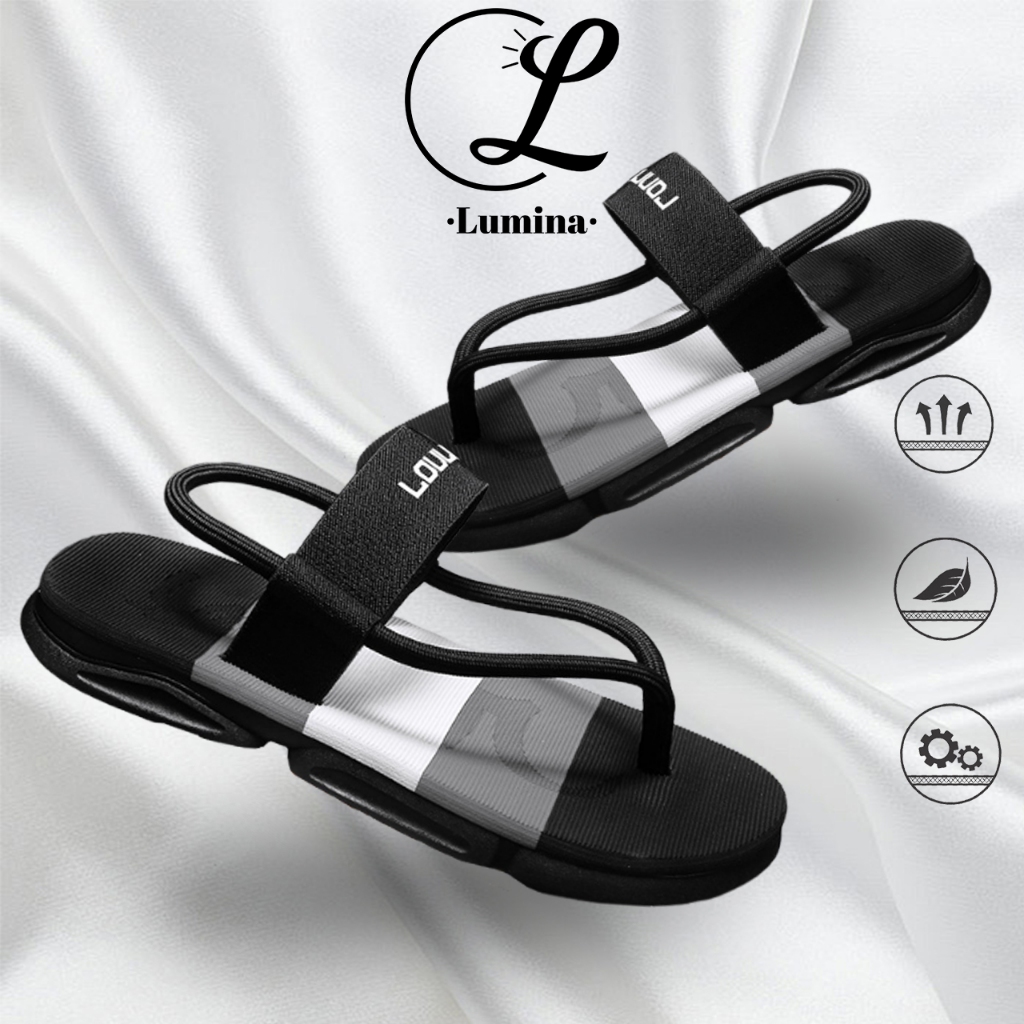 LUMINA-Sandal pria original 100% sandal pria keren sandal gunung pria fashion original