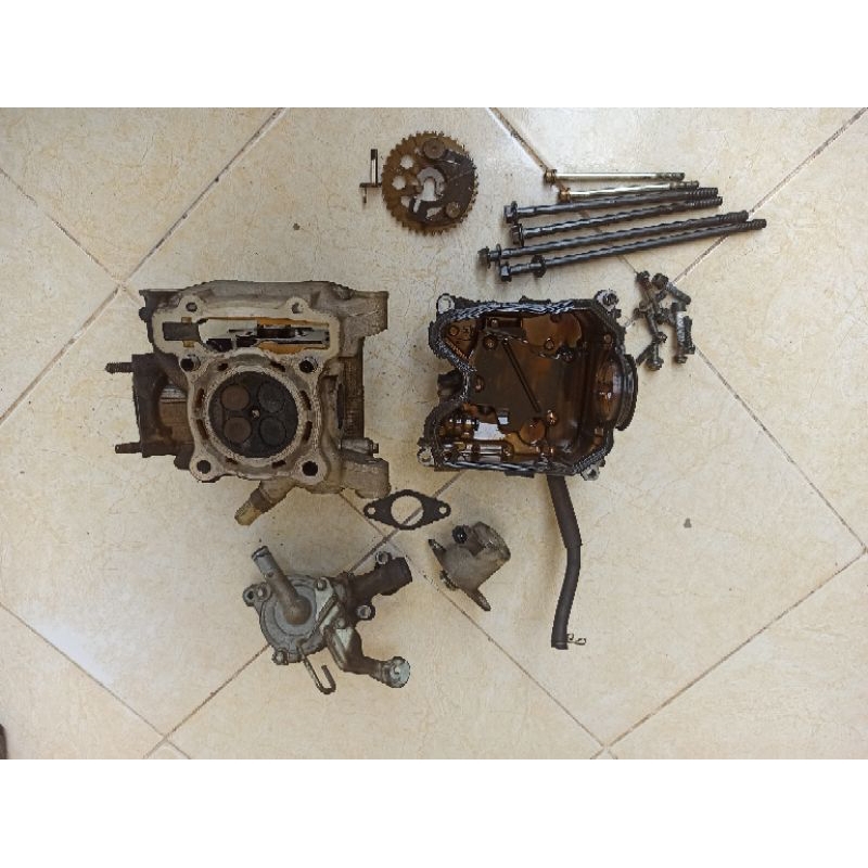 Head R15V3 Original copotan