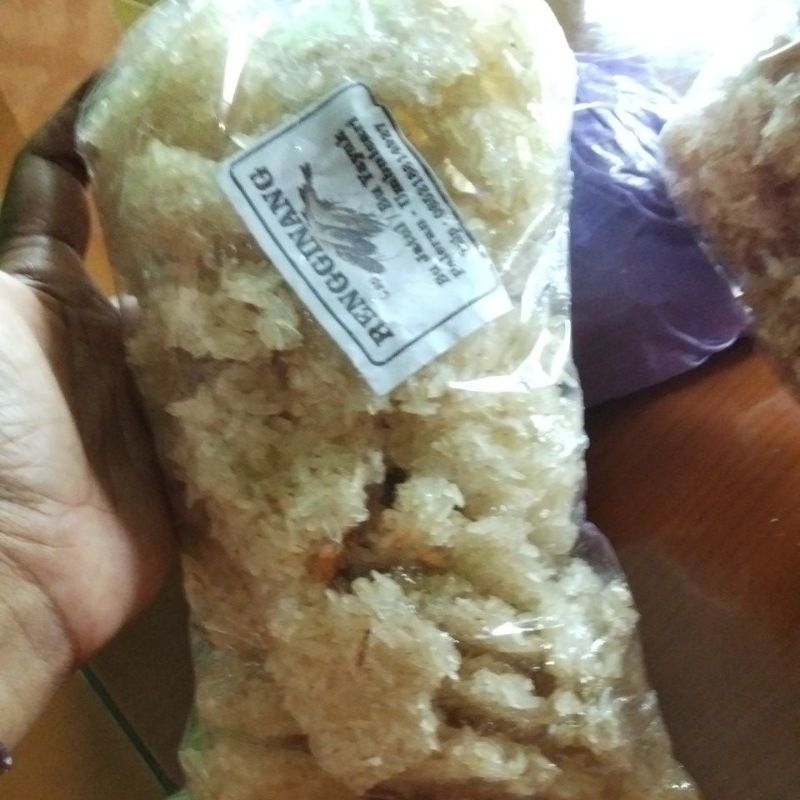 

Rengginang Asli Jember 500 gram