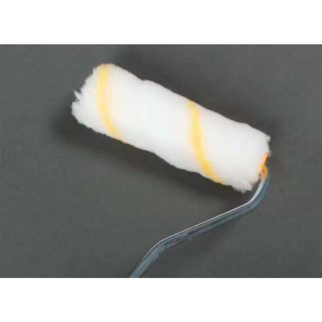 Kuas Rol Cat Kapal 4 Inch / Kuas Cat Kapal / Kuas Roll Cat Tembok / Kuas Roll Cat Minyak