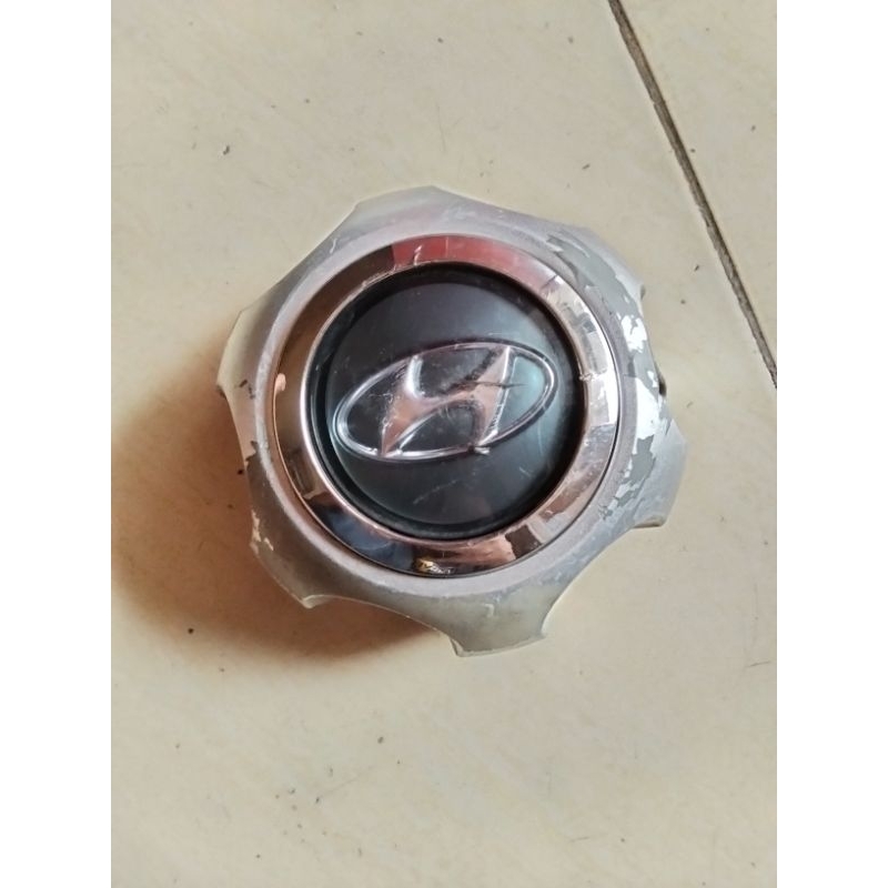 dop velg mobil Hyundai Terracan 2003 2004 2005 2006 original