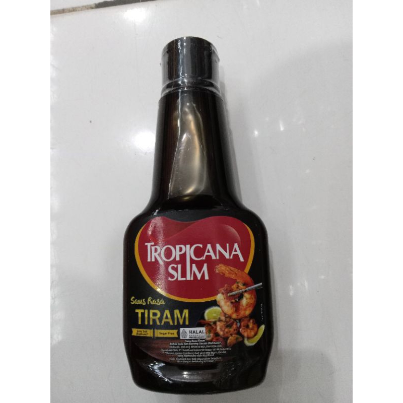 

Tropicana slim saus tiram