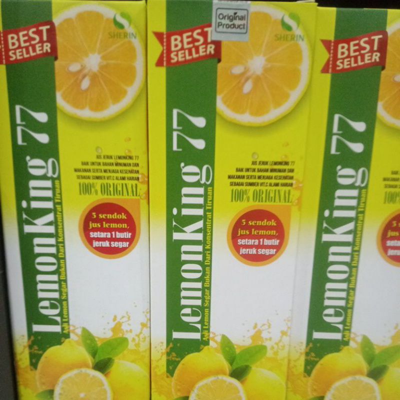 

LemonKing77 500ml