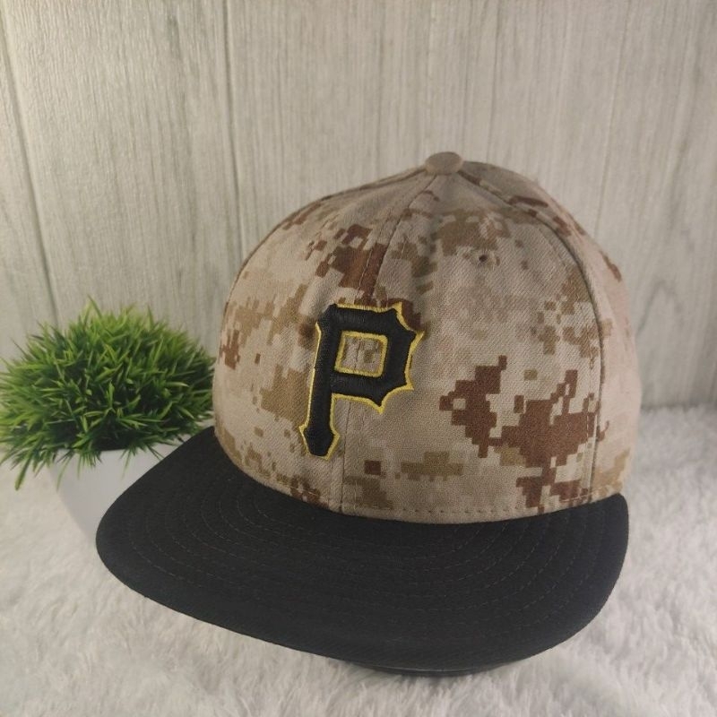 Topi NewEra Camo