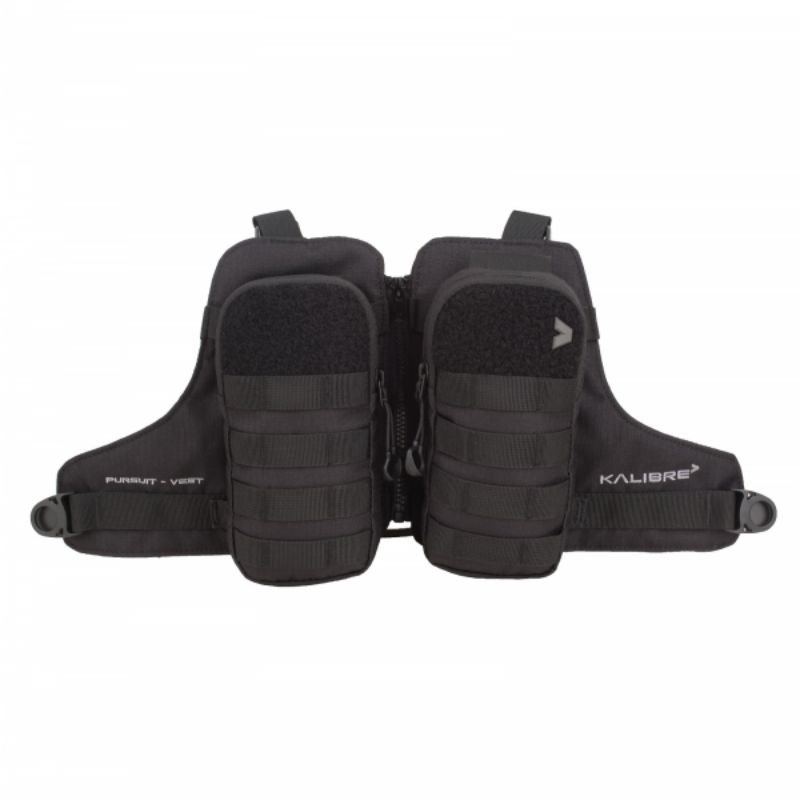 Kalibre Pursuit Vest Black Art 921871000