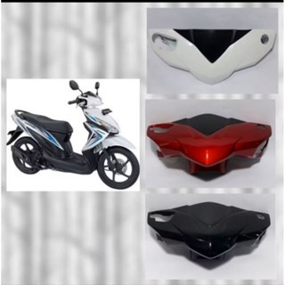 BATOK TOTOK DEPAN BELAKANG HONDA VARIO 110 FI REMOT AGNES K46 HITAM MAROON PUTIH HITAM DOFF GREY DOF